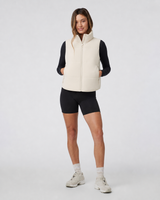 Clarity Vest - Bone