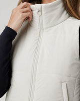 Clarity Vest - Bone