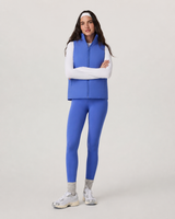 Clarity Vest - Bright Iris