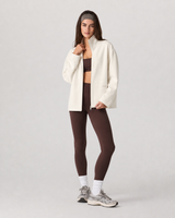 Clarity Way Movement Jacket - Marshmallow