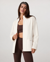 Clarity Way Movement Jacket - Marshmallow