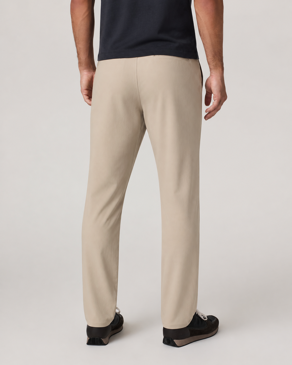 Compass 32-Inch Classic-Fit Transit Trouser - Trench