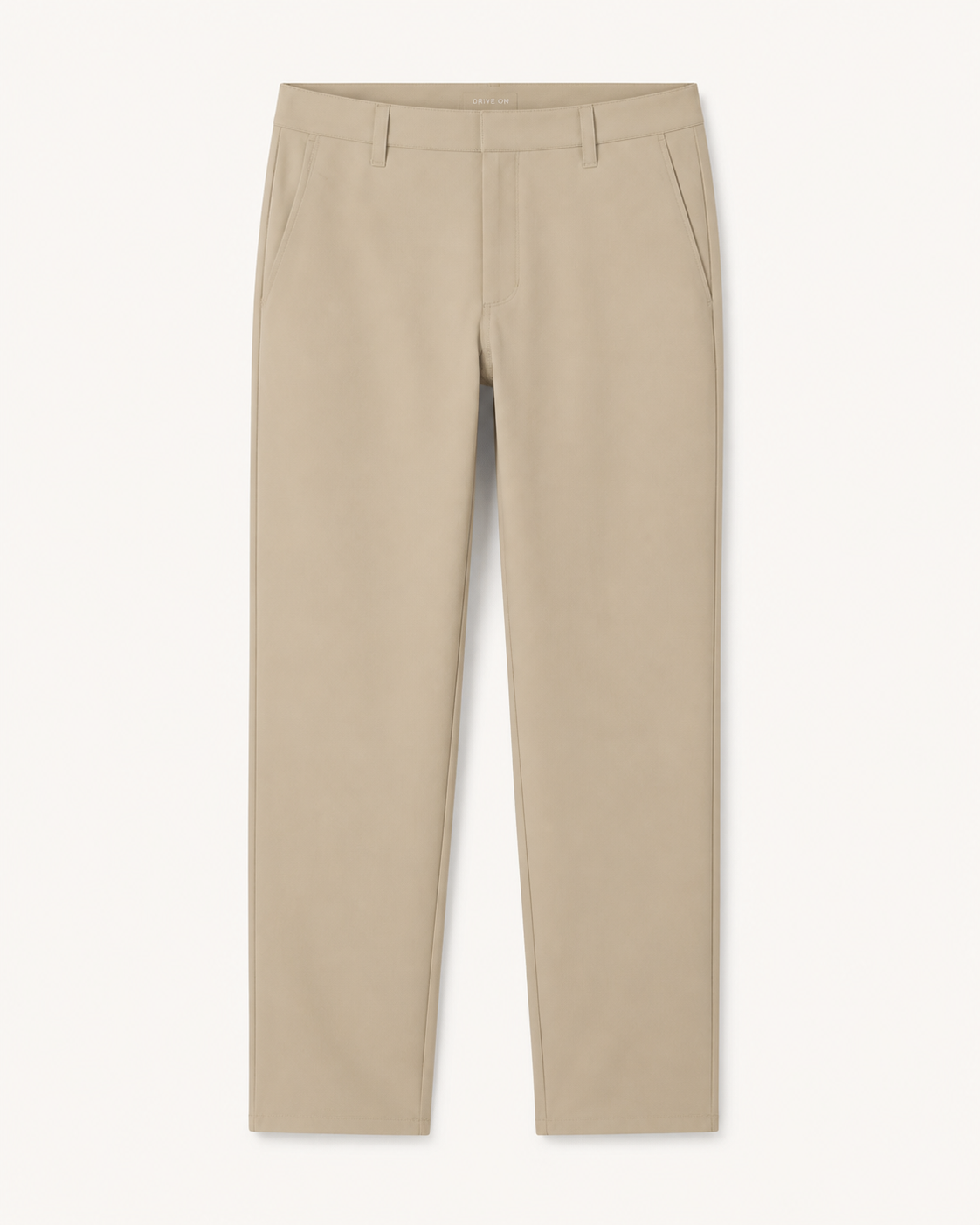 Compass 32-Inch Classic-Fit Transit Trouser - Trench