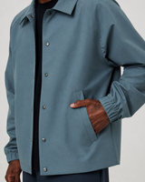 Ember Line Movement Jacket - Blue Sea, view 3 of 6
