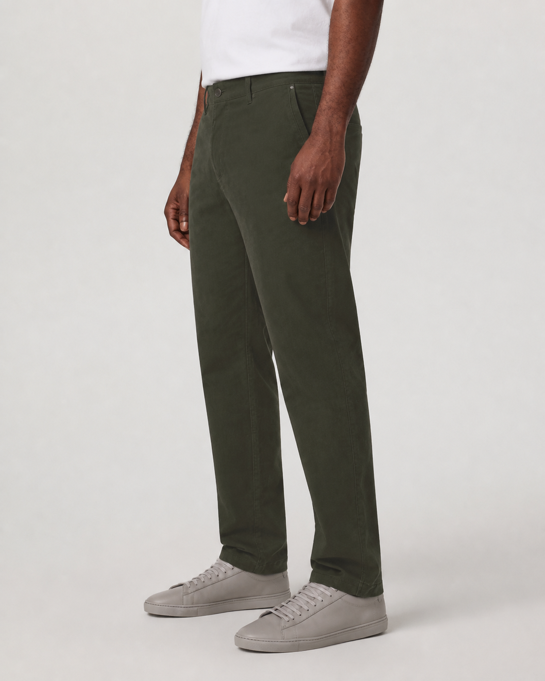 Harbor 30-Inch Classic-Fit Transit Trouser - Dark Oregano