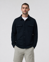 Juniper Line Shirt Jacket - Ink