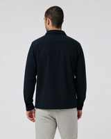 Juniper Line Shirt Jacket - Ink