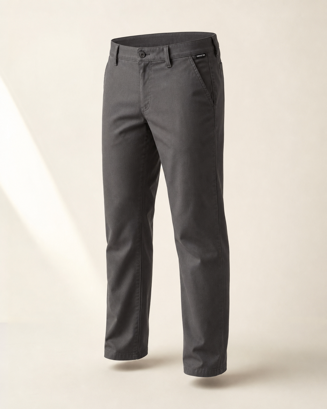 keystone slim fit training pant dark pewter