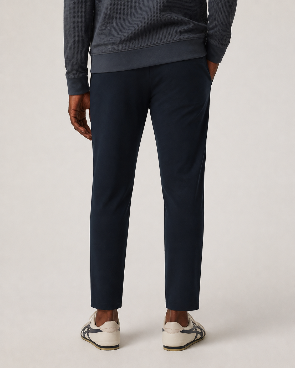 Relay 34-Inch Classic-Fit Transit Trouser - Ink