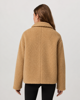 Rowan Line Full-Zip Movement Jacket - Butterscotch
