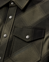 Signal 2.0 Shirt Jacket - Oregano