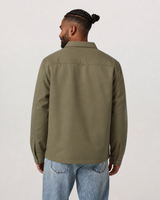 Signal 2.0 Shirt Jacket - Oregano