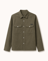 Signal 2.0 Shirt Jacket - Oregano