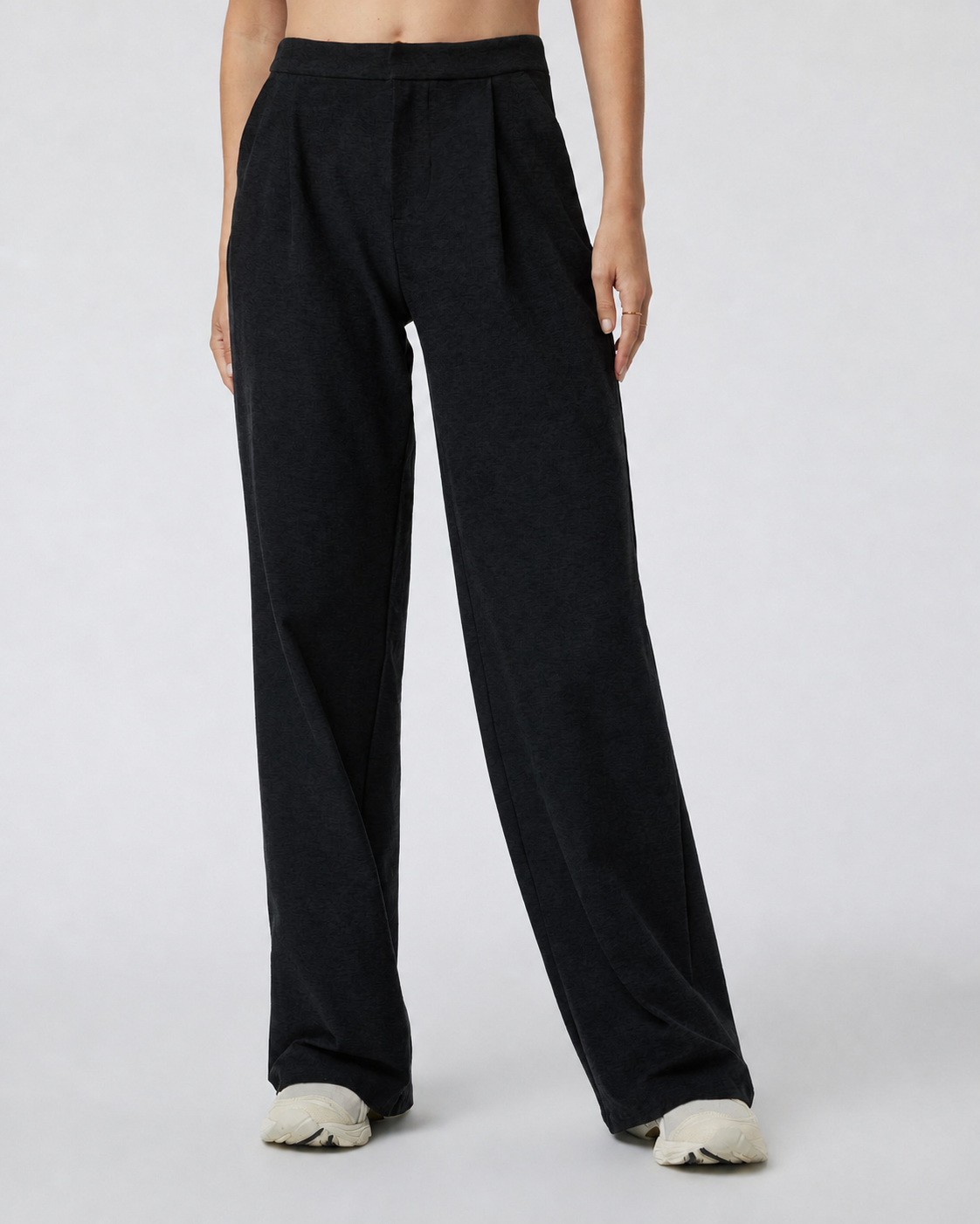 Signal Transit Trouser - Black Heather